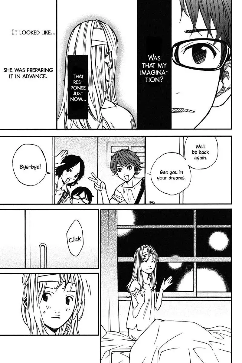 Shigatsu wa Kimi no Uso Chapter 27 9